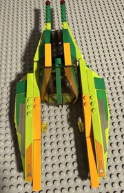 LEGO Star Wars: Bounty Hunter Pursuit Set 7133 (See Description)