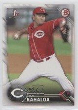 2016 Bowman Prospects Ian Kahaloa #BP54 6o1