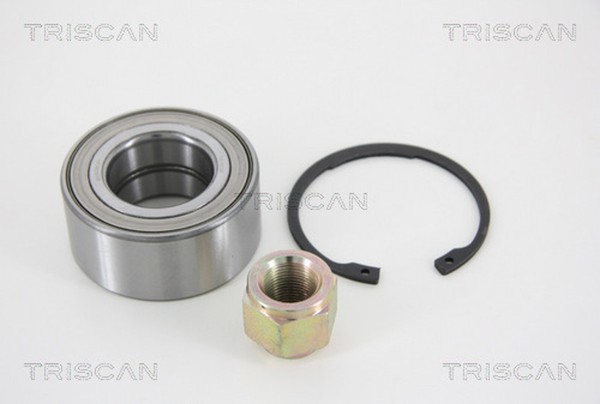 Triscan Radlagersatz 8530 28107 FüR C3 206 306 Xsara CitroËN Peugeot C2 Saxo 106-image