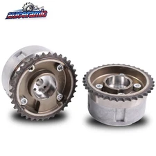 2x Variable Valve Timing Cam Sprocket For Hyundai Accent i30 Kia Rio Carens 1.6L