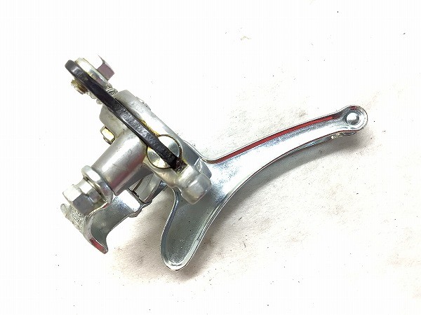 Campagnolo Valentino Front Derailleur 28.6mm Clamp - Used Campagnolo Valentino Front Derailleur 28.6mm Clamp - Used