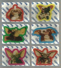 1984 Topps GREMLINS Complete Sticker Set  MINT FREE SHIPPING