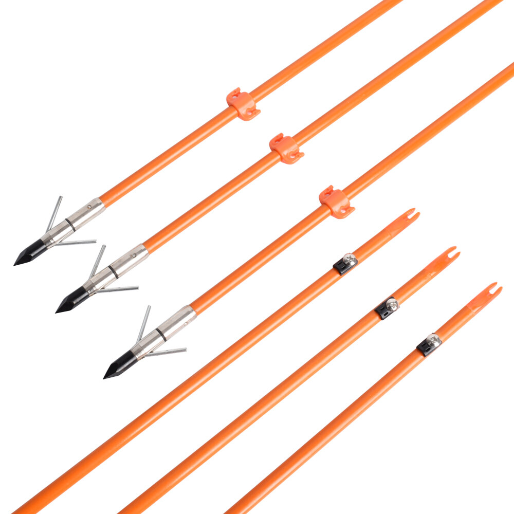 ロッド arrows 6X Bowfishing Arrows 32