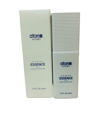 ATOMY Homme Essence Skin Care Brighter Firmer Skin 45ml Korean Cosmetics