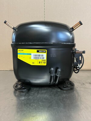 SECOP SC21F 220-240V 50HZ R-ONE THIRTY FOUR A LBP REFRIG COMP