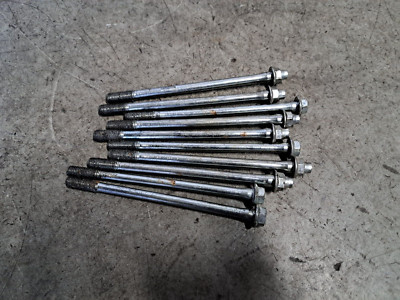 Kawasaki GPZ 1000 RX - Engine Cylinder Fixing Bolts