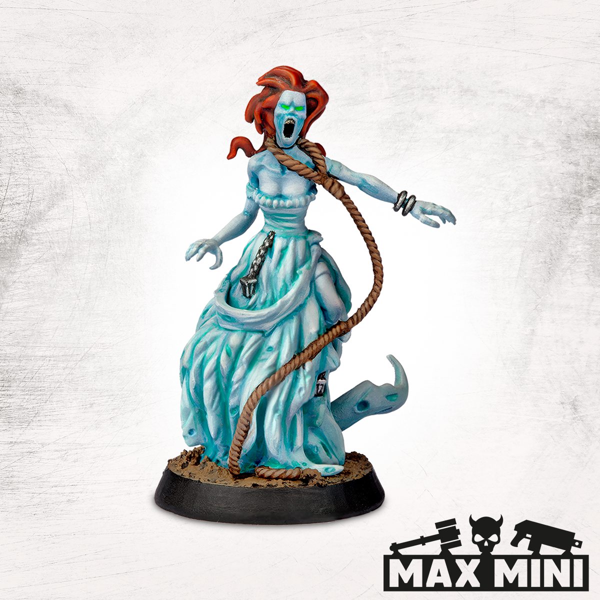 MaxMini BNIB Banshee