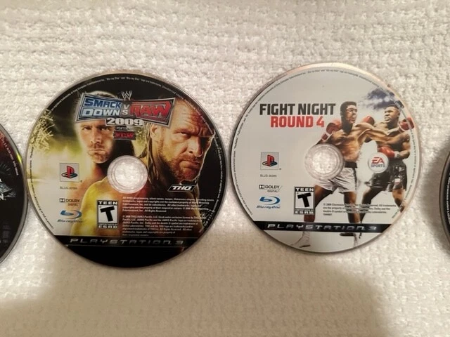 Fight night sales for ps4