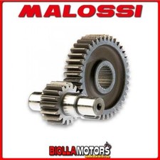 679968 INGRANAGGI RAPPORTI SECONDARI MALOSSI Z 14 / 47 PIAGGIO ZIP SP 50 2T LC 2