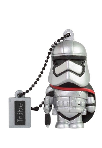 STAR WARS Speicher USB 8GB Capitan Phasma USB Flash Drive 8GB Disney - Bild 2 von 3
