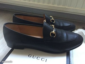 Mocassin jordaan gucci Outlet