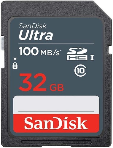 SD Card Ultra 32GB 16GB 64GB Class10 SD Extreme HD Camera Memory Card - Picture 3 of 16