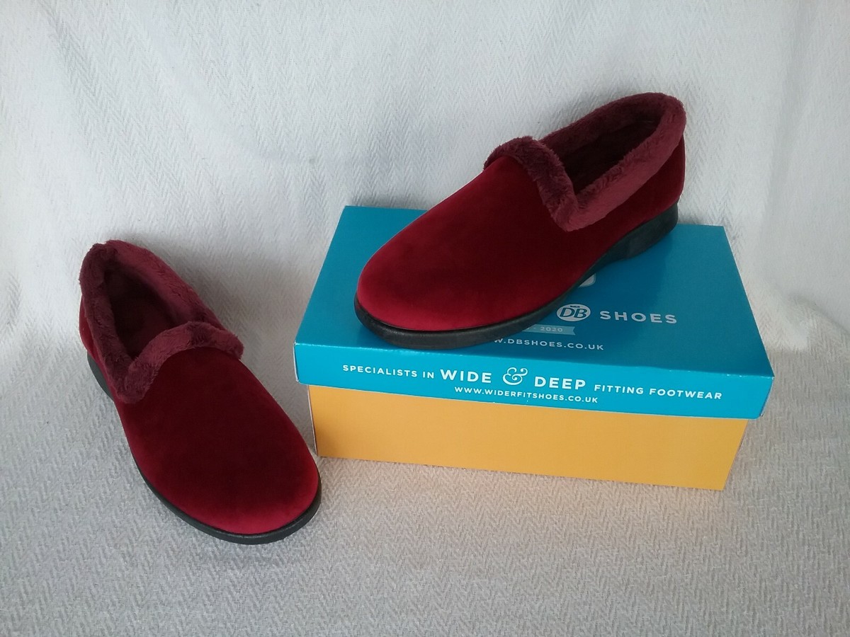 Widerfitshoes Db Wide Fit Shoes New In Box DB Wider Fit Shoes
