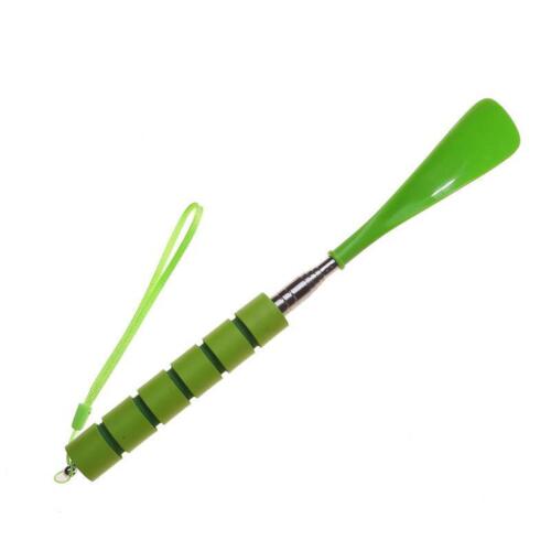 Verstellbarer Metall-Schuhlöffel - 29 cm-70 cm verschiebbarer langer Griff für einfache Verwendung - Bild 24 von 25