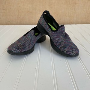 skechers luxe foam wedges