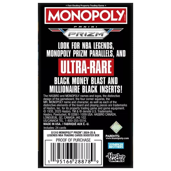 nba monopoly booster box Pokemon Black & White Booster Box : Amazon.com.au: Toys & Games