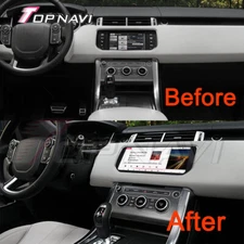 10.25"HD Car Radio for Land Rover Range Rover 2013-2017 Carplay WiFi SWC GPS FM