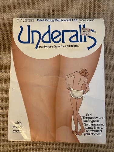Underalls pantyhose Queensize Beige 