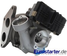 Turbolader Neu OE-Ref. 11657823256 für BMW Turbolader Neu OE-Ref. 11657823256 für BMW