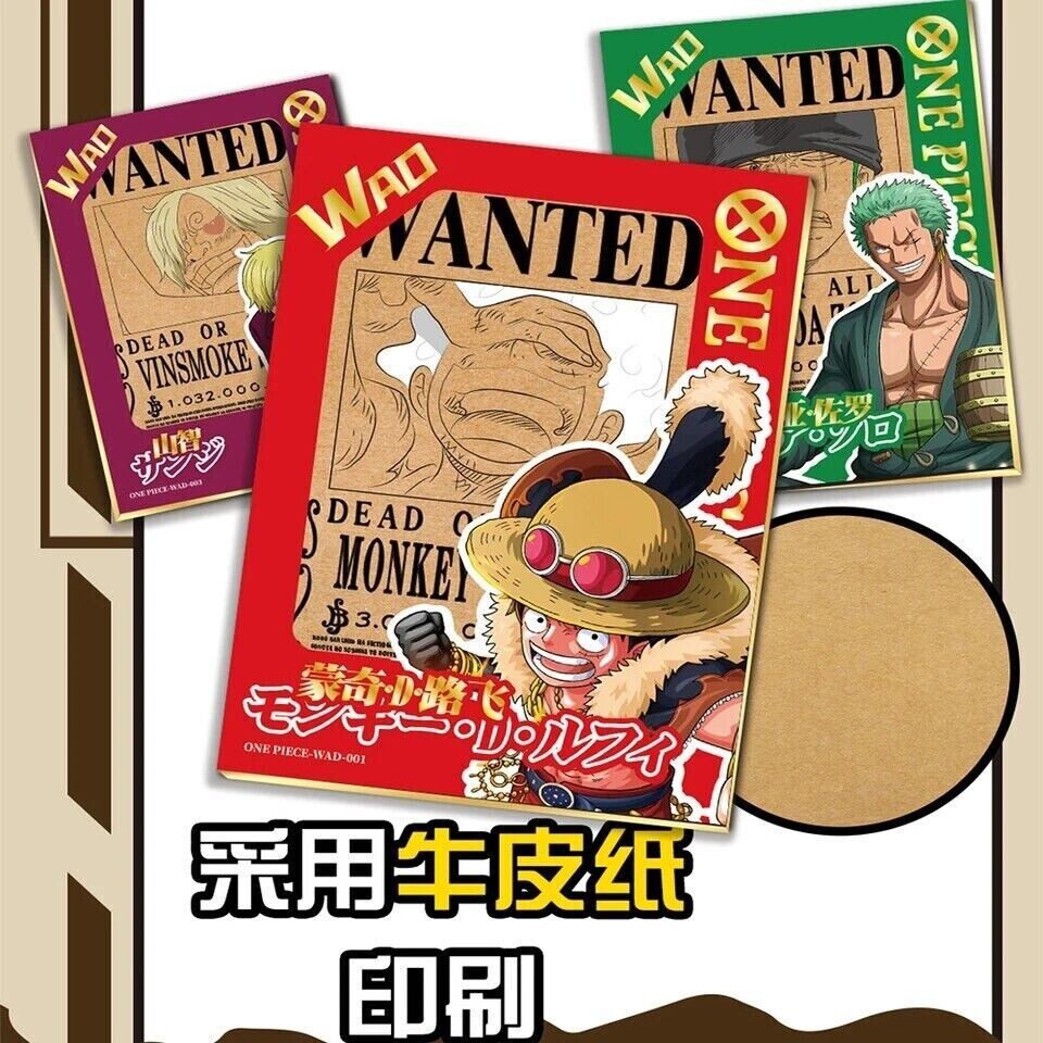 One Piece Anime Collectable Trading Card Box 26 Years Anniversary