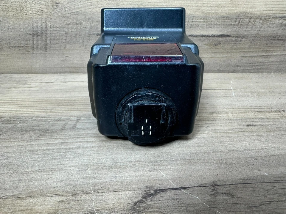 Promaster PowerWide FTD 5400 Flash Tested And Working - Image 2 of 4