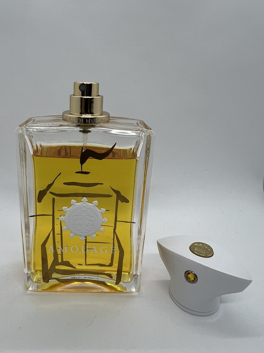 Amouage Beach Hut Man edp 100ml/3.4 oz See Pics (slightly Amouage Beach Hut Man edp 100ml/3.4 oz See Pics (slightly