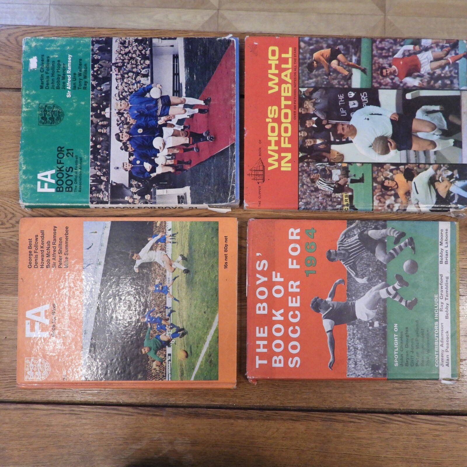 football annuals and various books job lot eBay