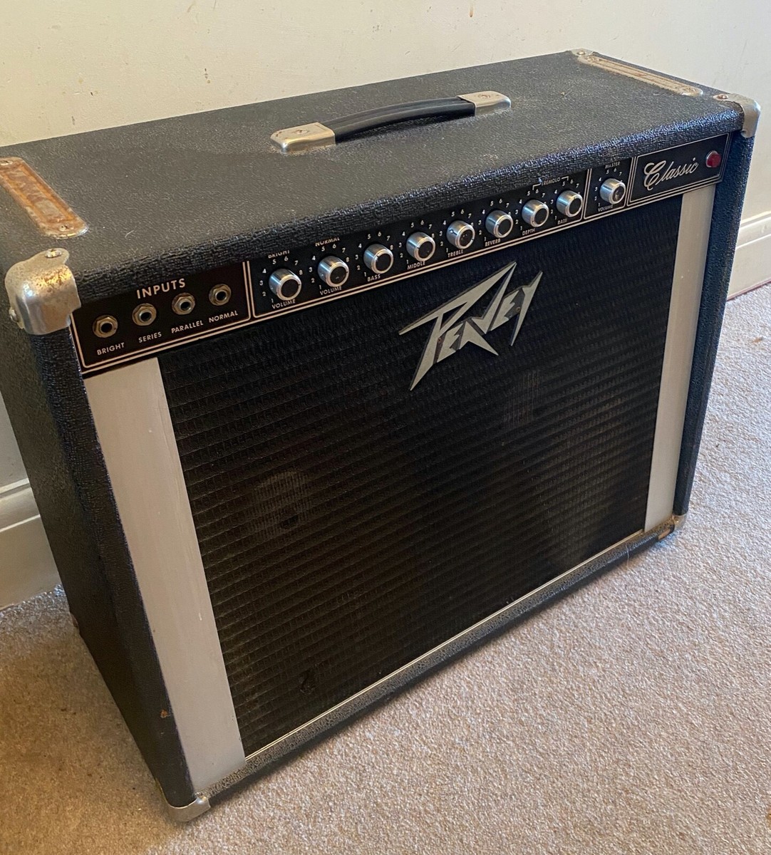 ピービーギターアンプ！75ワット！ Peavey Vypyr 75【Supernice!ギターアンプ】