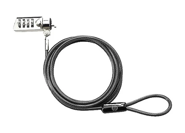 Ordenador HP cerraduras de combinación anti-robo