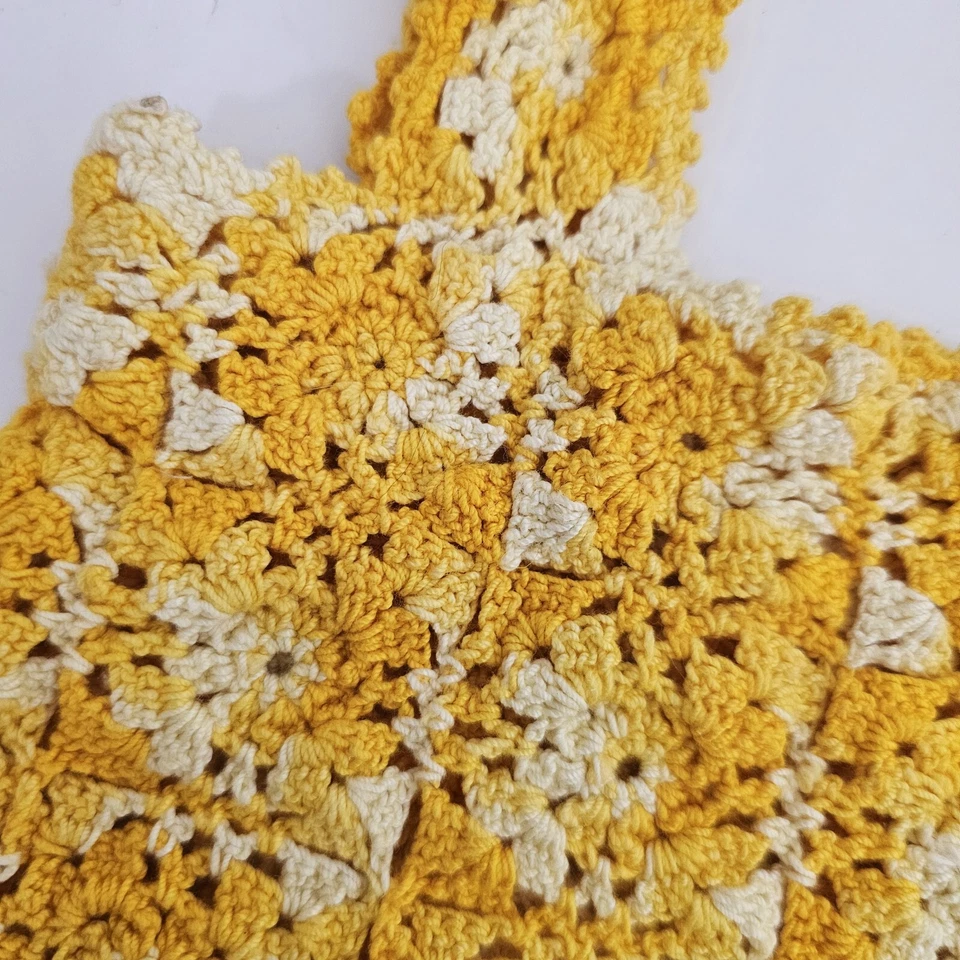 Crochet Dress ,Top, For a Baby Or A Doll. Excellent Condition! - Image 2 of 4