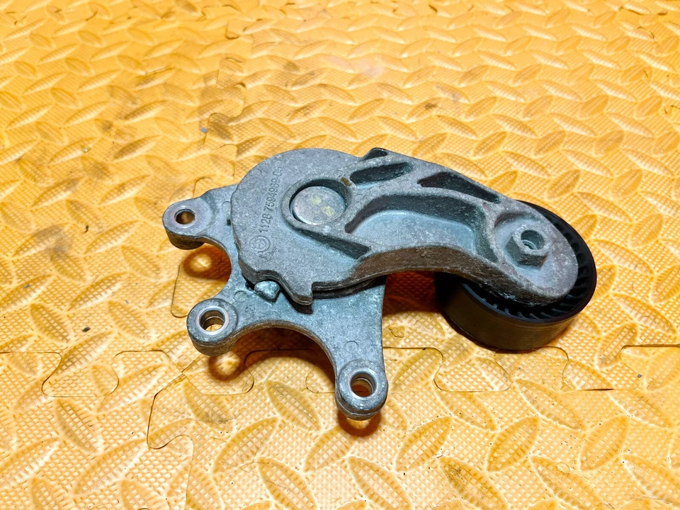 12-16 BMW 228i 328i 428i 2.0L MOTOR SERPENTINA CORREA TENSOR OEM Foto 4 de 4