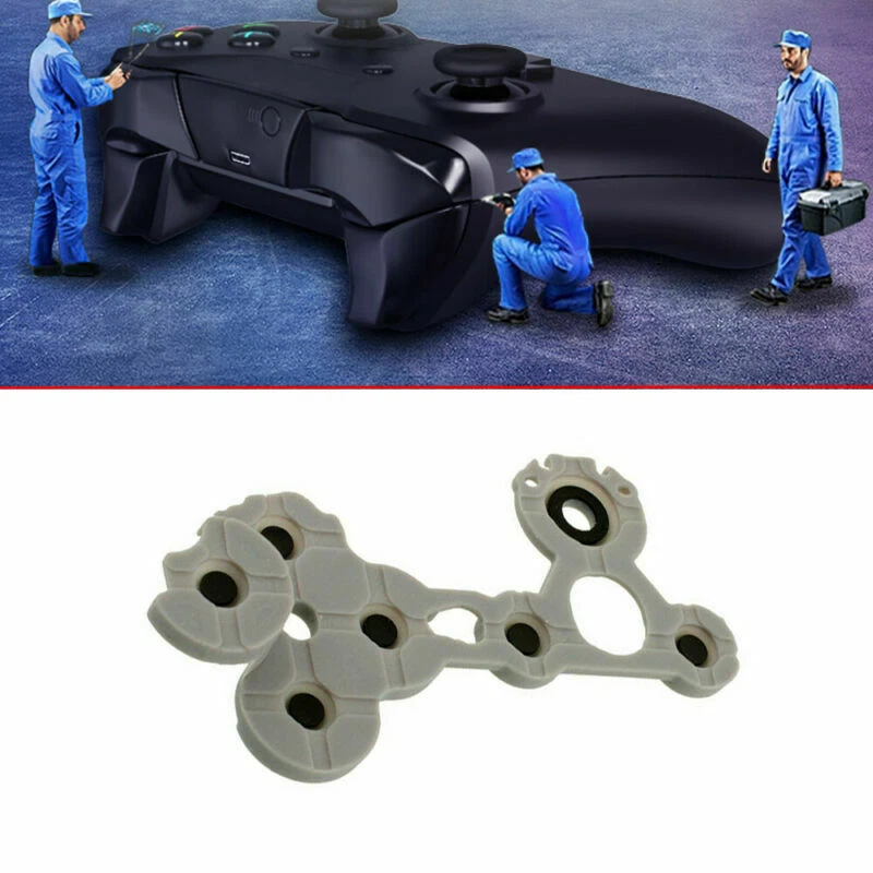 For Xbox ONE Conductive Rubber Pads replacement Controller Key Button Rubber - Image 3 of 4