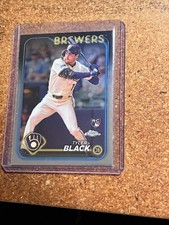 2024 Topps Chrome Update Baseball # USC174 Tyler Black RC