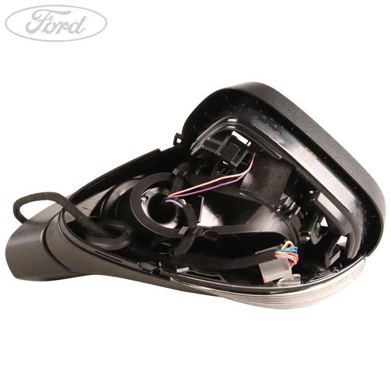 FORD FIESTA VIGNALE WING DOOR MIRROR LEFT SIDE ELECTRIC 2477532  