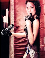 Olivia Munn Signed Autographed 8x10 Photo Hot Sexy X-Men The Newsroom COA VD
