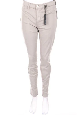J BRAND Pantalon Stretch W30 Greige mi-Taille Superskinny Neuf - Photo 1/4