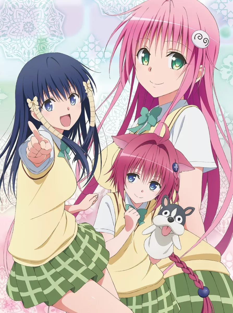  To Love Ru Darkness : Ootsuki, Atsushi: Movies & TV