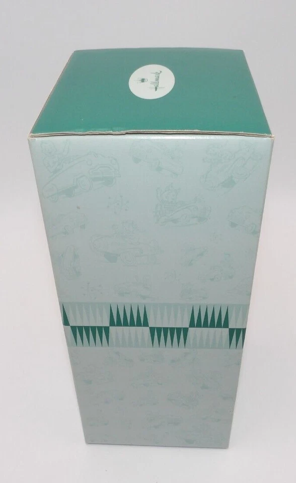 Hallmark Kiddie Car Classics 1961 Murray Tractor w/Trailer 1996 NIB - Image 4 of 4