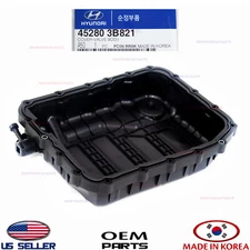 Genuine Transmission Oil Pan Cover Valve Body OEM Kia Hyundai *See compatibility