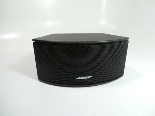 Bose Black Jewel Cube Horizontal Center 