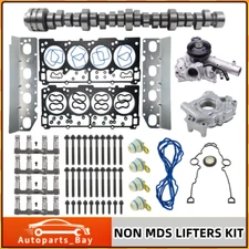 NON MDS Lifters Kit Fits 09-19 Dodge RAM 1500 5.7L V8 HEMI Cam Oil & Water Pumps