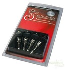Grover 5B Nickel Champion™ Violin pegs (Set of 4)