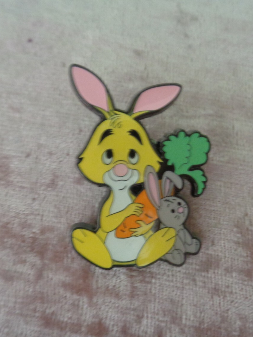 Loungefly / Disney - Winnie Pooh - Rabbit - Babies / Baby - Mystery Box Pin
