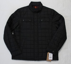 dockers quilted jacket