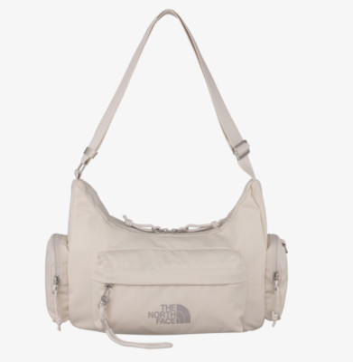 NEW THE NORTH FACE BONNEY HOBO BAG MINI CREAM NN2PR84K | eBay