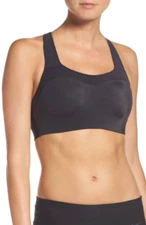 Nike Women's PRO Alpha High Support Bra Black AA0501-010 