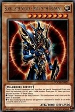 Black Luster Soldier - Envoy of the Beginning - TOCH-EN029 - Rare - Yugioh