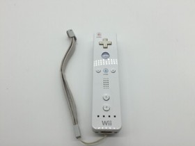 Nintendo Wiimote and Nunchuk White wii remote Bundle RVL-003, RVL-004 Free S/H