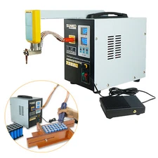 3.6KW Adjustable Telescopic Arm Spot Welder 738AL Spot Welder with Pulse Output