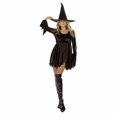 SPIRIT HALLOWEEN WOMEN BLACK CAPED WITCH DRESS COSTUME S/M | eBay SPIRIT HALLOWEEN WOMEN BLACK CAPED WITCH DRESS COSTUME S/M | eBay